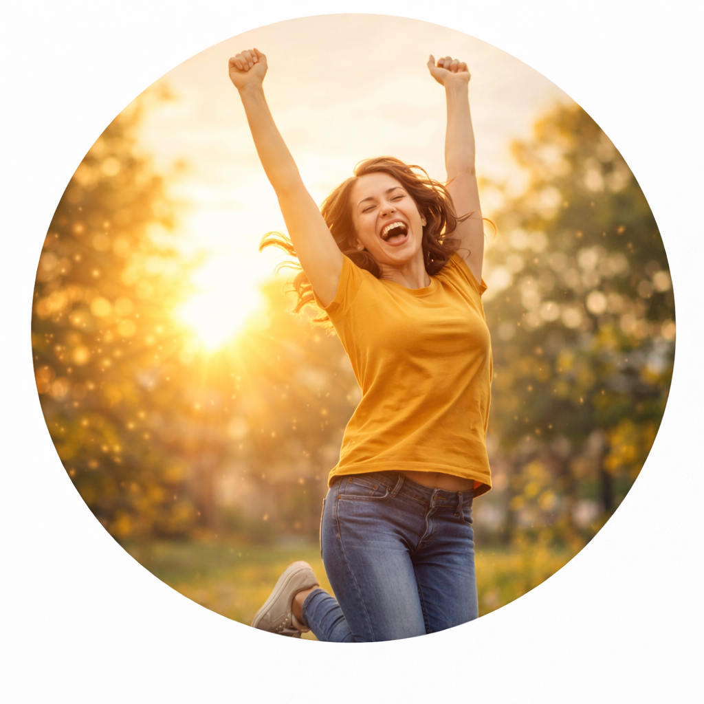 Ter ânimo para viver