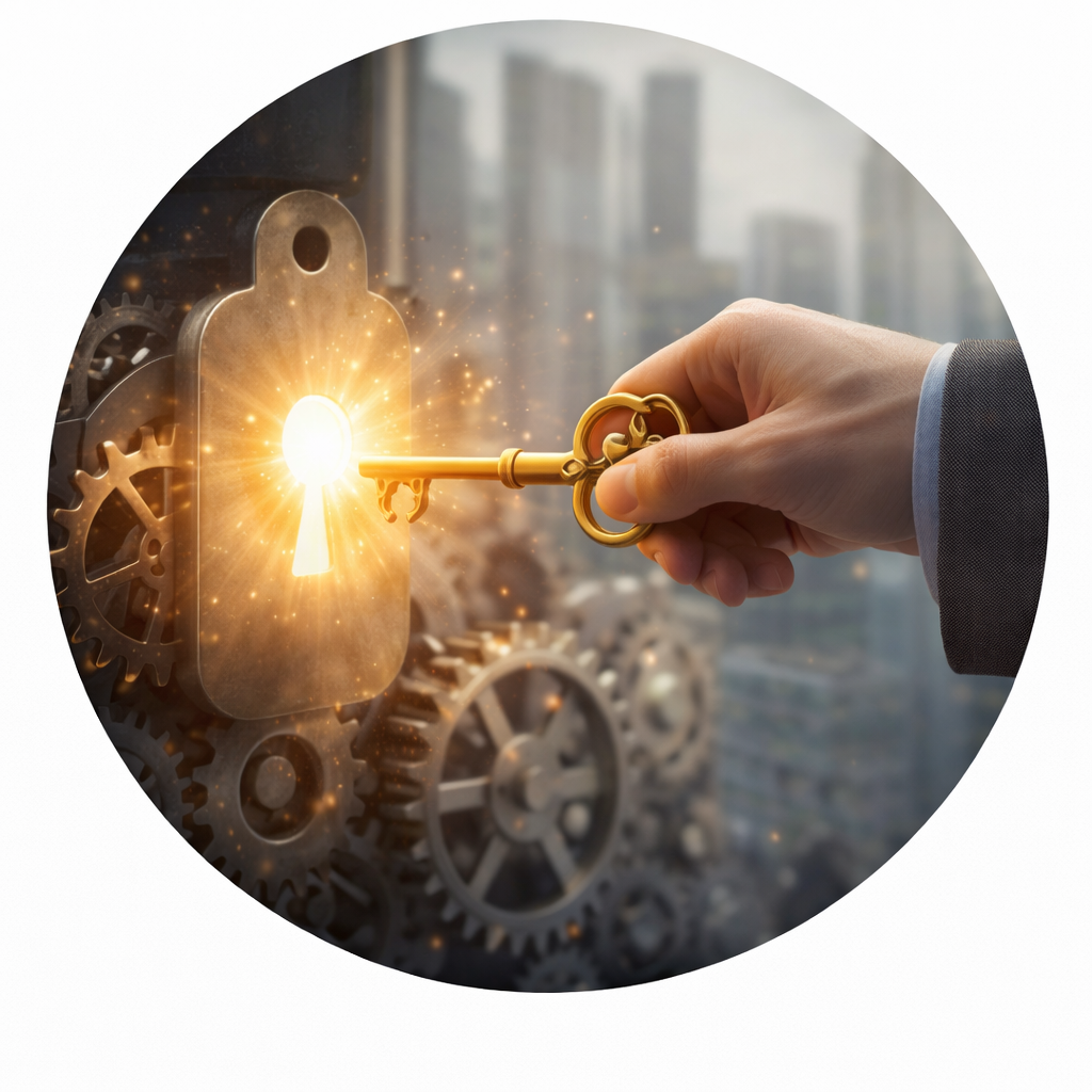 Destravar área profissional