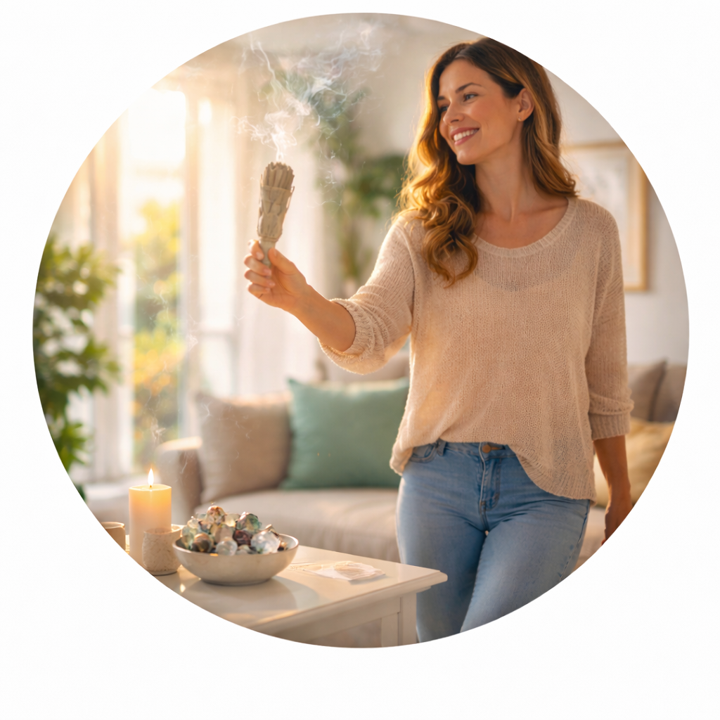 Limpeza de ambientes