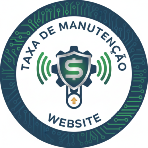 Taxa de manutenção
